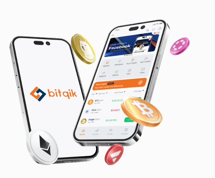 обзор на Bitqik