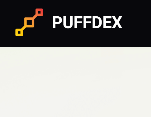 лого PUFFDEX