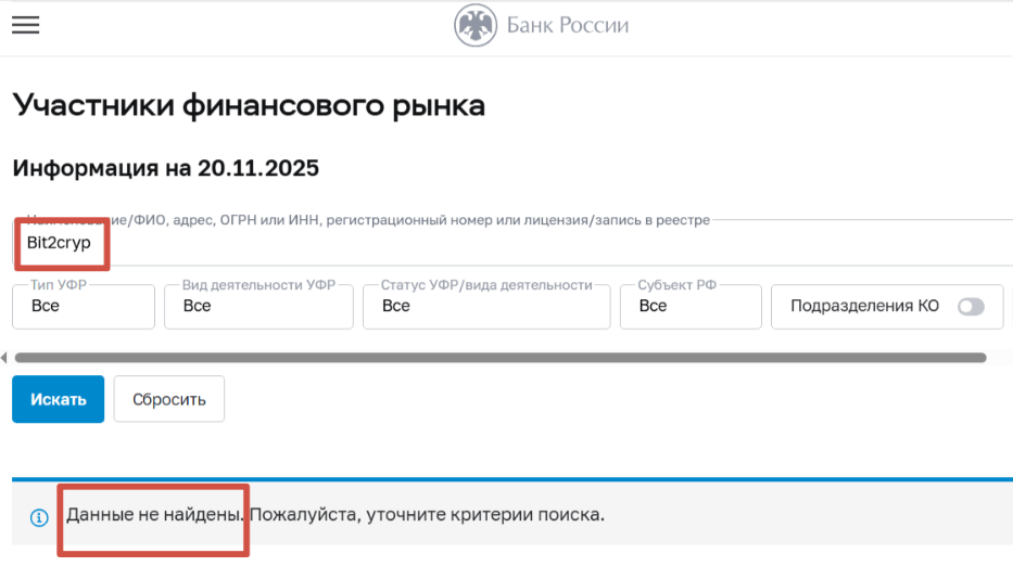 обзор на Bit2cryp