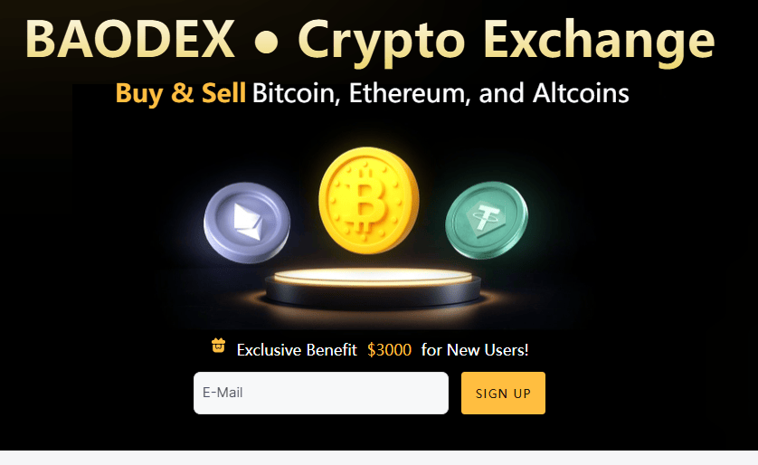 обзор на BAODEX