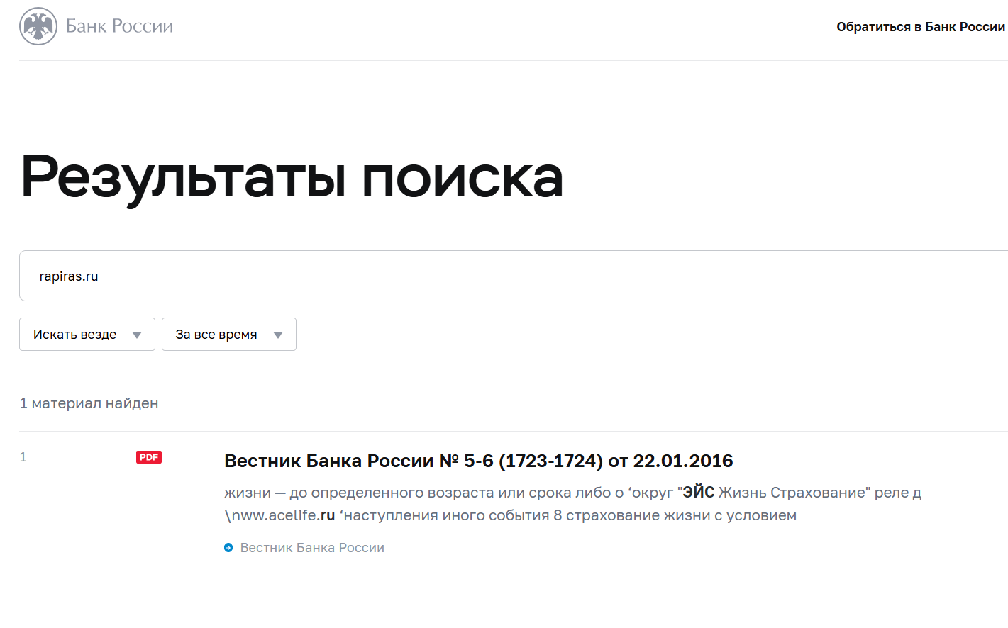 обзор на Rapira Group LLC