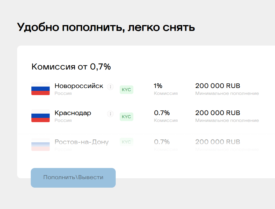 информация о Rapira Group LLC